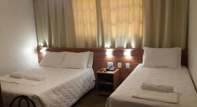 Номер Standard Hotel Mont Blanc