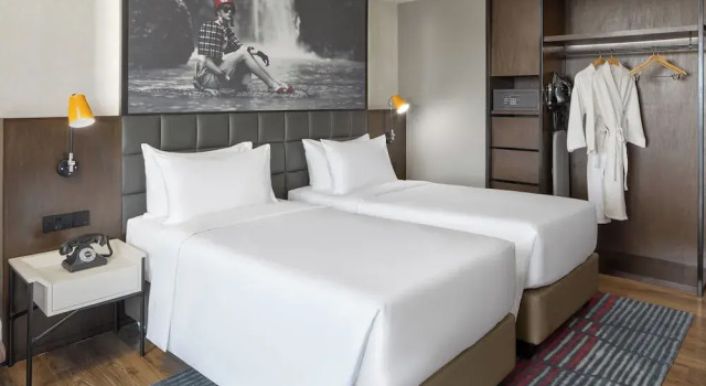 Standardowy pokój Radisson RED Cebu Mandaue