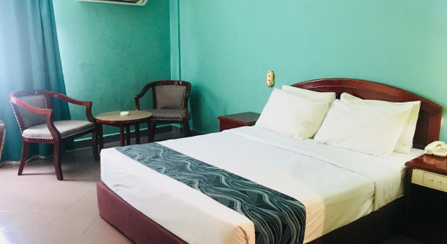 Двухместный номер Standard Hotel Seri Malaysia Taiping