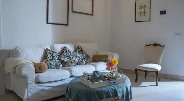 Люкс Luxury Masseria Santa Barbara