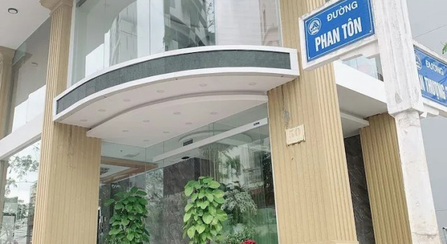 Majestic Hotel, Prenota Hotel Hotel a Da Nang con parcheggio, Parcheggio