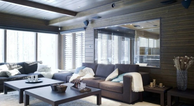Levi Spirit Luxury Villas & Resort, Book Ferieresort Resorthoteller i Lapland Finland, Ferieresort
