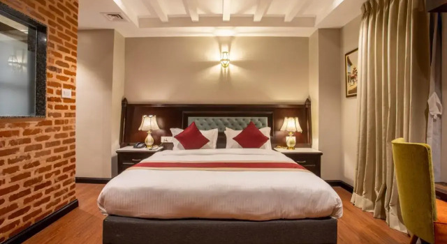 Hotel Pabera Heritage Boutique, Réserver Hôtel-boutique Baudhatinchule Boudhha
