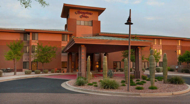 Номер Standard Hampton Inn Phoenix/Anthem