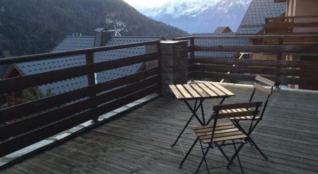Шале VAUJANYLOCATIONS - Chalet De Marie