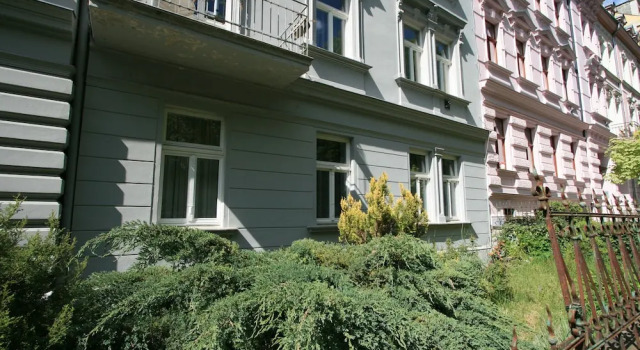 Apartment No. 16A Svahová 14