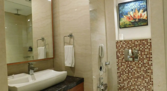 Номер Deluxe The Central Park Hotel