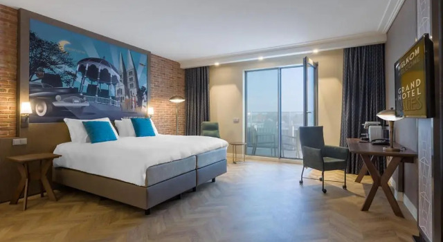 Люкс Grand Hotel Valies