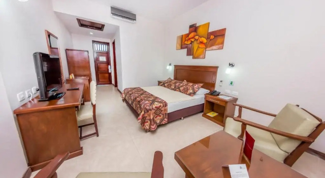 Двухместный номер Standard Hotel Guadalajara