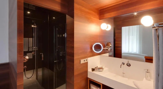 Одноместный номер Superior Hotel Central