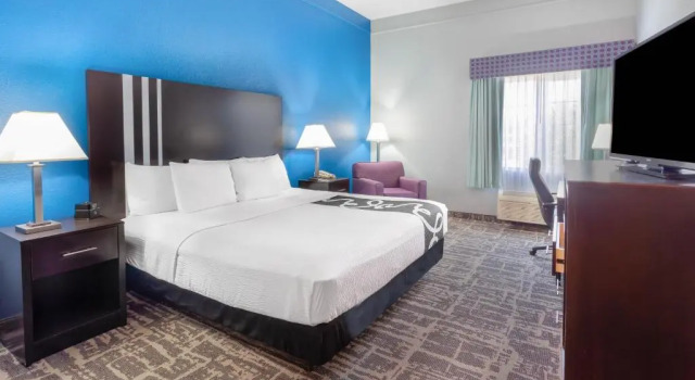 Номер Executive La Quinta by Wyndham Kerrville