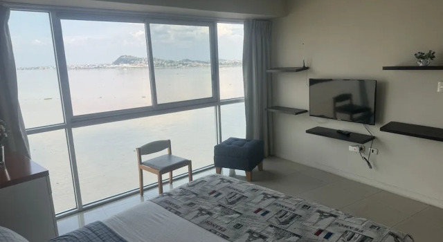River View suites Puerto Santa Ana gye, Prenota Appartamento Hotel a Guayaquil con piscina, Piscina