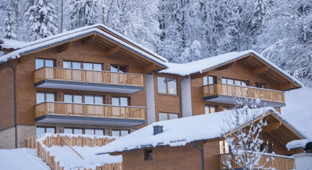 Appartement Dorf Wagrain Alpenleben