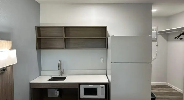 Номер Standard Suburban Studios Newport News - Hampton