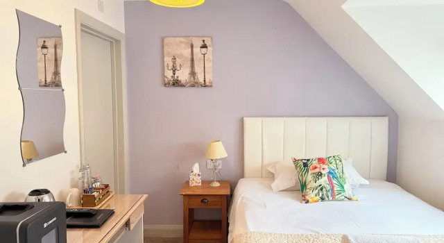 Номер Economy Oxford Guest House