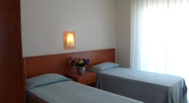 Апартаменты с 3 комнатами Residence Torre del Mar