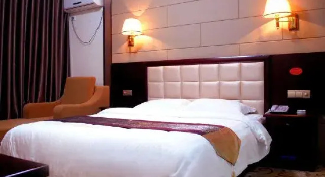 Люкс Deluxe Juxiande Hotel