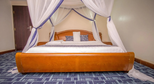 Wida Resort Kilimani, Prenota Resort Hotel a Nairobi con parcheggio, Parcheggio