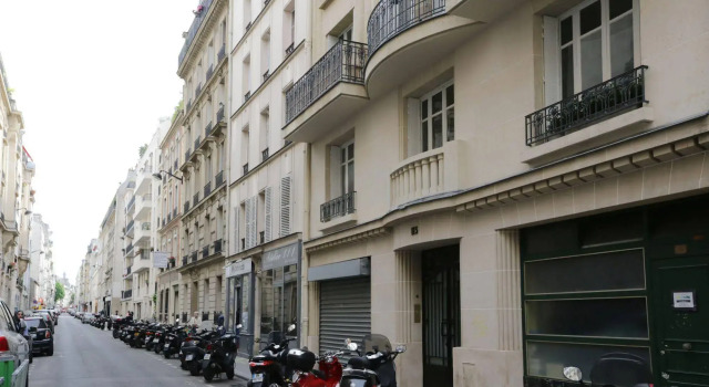 Designer Stay - Ternes