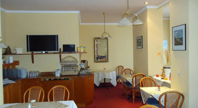 Seehotel Baltic Bansin, Reserva ahora Hotel Hoteles de 3 estrellas en Usedom, 3*