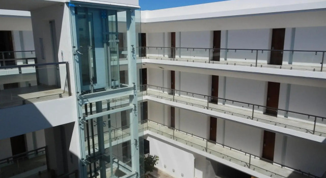 Hotel Catedral La Paz, Prenota Hotel La Paz Baja California Sur