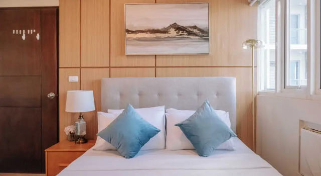 Апартаменты Elegant Living in the City