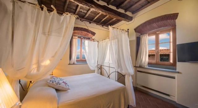 Villa Casaforte, Buchen Sie Resort SPA-Hotels in Valdarno, SPA