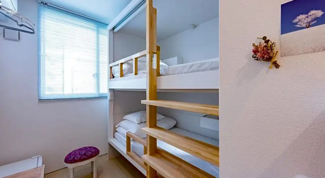 Номер Economy plat hostel keikyu sapporo sky