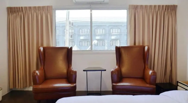 Номер Deluxe Breeze Hostel Pattaya