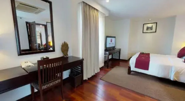 Люкс Tara Angkor Hotel