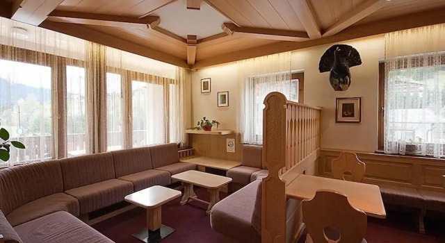 Hotel de Frònz