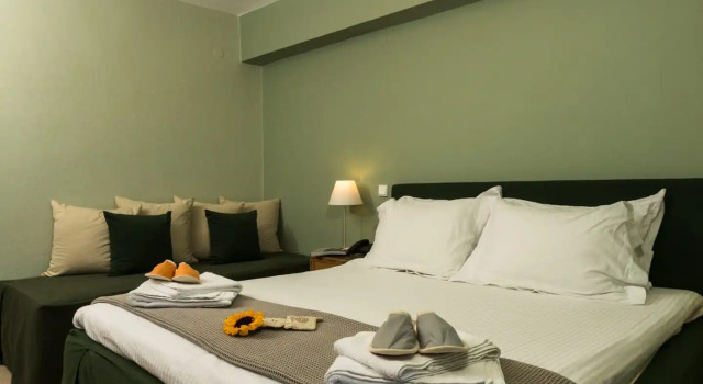 Люкс Helianthus Guesthouse