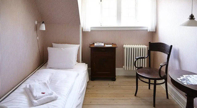 Номер Classic Brøndums Hotel