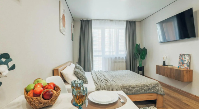 Home Hotel Apartments on Piskunov Street, Prenota Appartamento Hotel economici a Irkutsk Region