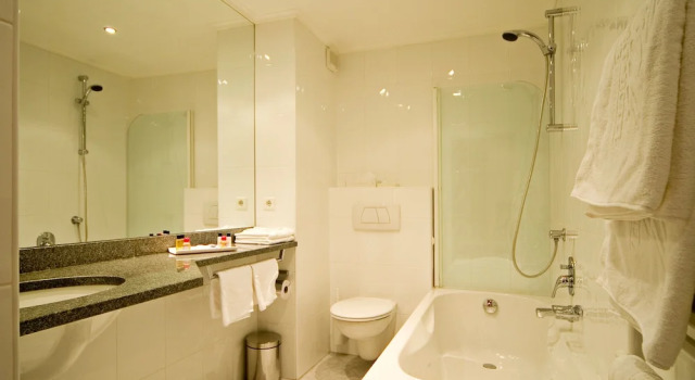 Апартаменты Comfort Alpen-Comfort-Hotel Central