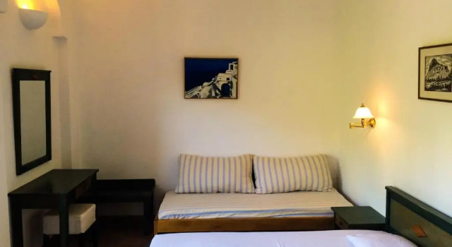 Mealos Apartments, Rezervasyon Daire Aspous Yunanistan