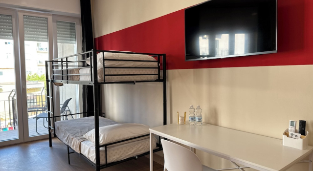 Номер Deluxe Zero18 - Pompei Rooms