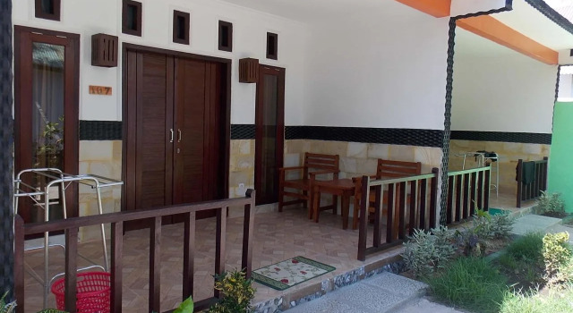 The Raden Village Home Stay Syariah, Réserver Hôtel Hôtels à Lombok avec parking, Parking