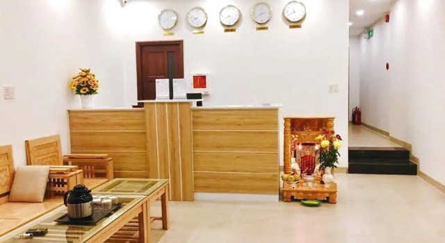 Dai Nam Hotel, Забронировать Отель Отели Дананга муниципалитета с парковкой, Парковка
