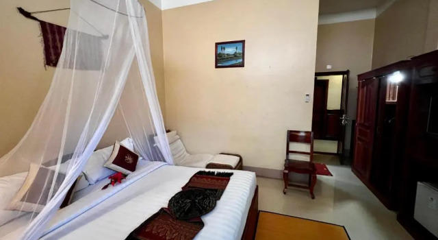 Двухместный номер Superior Shining Angkor Boutique Hotel
