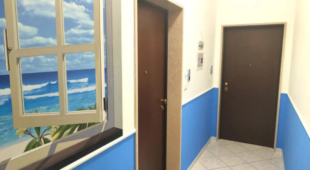 Mare e Castello, Book Hotel Hoteller i Manfredonia med parkering, Parkering