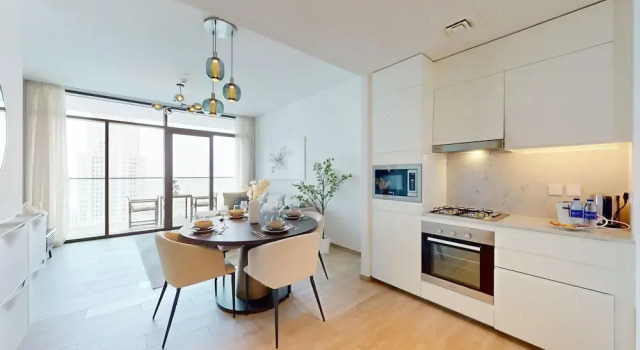 Апартаменты Creek Harbour - Palace Residence 2309