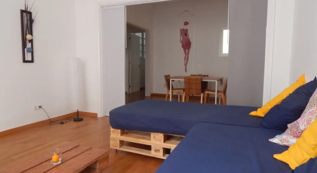 Апартаменты Twenty Seven Degrees Las Palmas