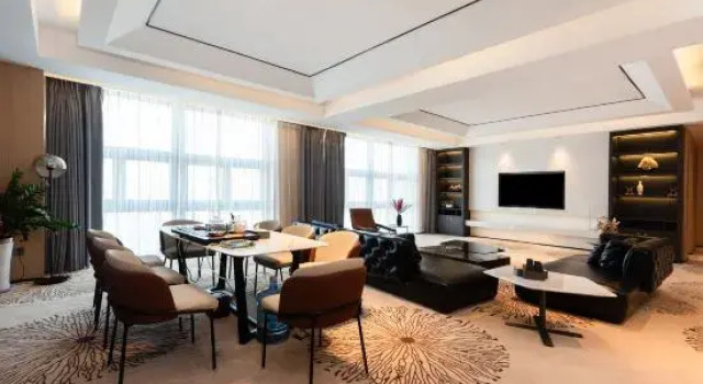 Люкс Presidential Zhao'an Danzhao Grand Hotel