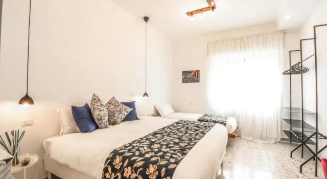 Le stanze di Virgilio, Buchen Sie Hotel Fuorigrotta Neapel