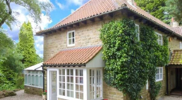 Firbank Cottage, Забронировать Дом для отпуска Отели Северного Йоркшира с парковкой, Парковка