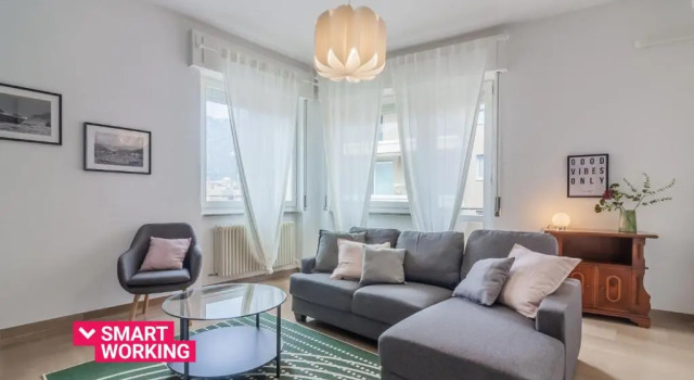 Апартаменты Como Borghi Apartment by Wonderful Italy