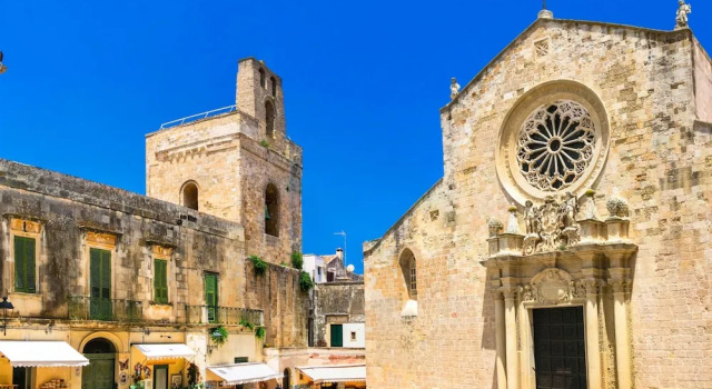 Gelsi Mori Seafront Otranto, Book Hotel Otranto Salento