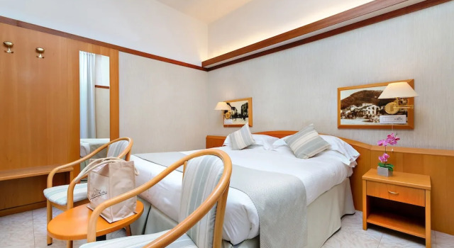 Номер Superior Hotel Monte Rosa