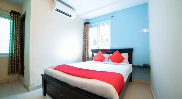 OYO 40869 White Ridge, Rezerwuj Hotel Upal 